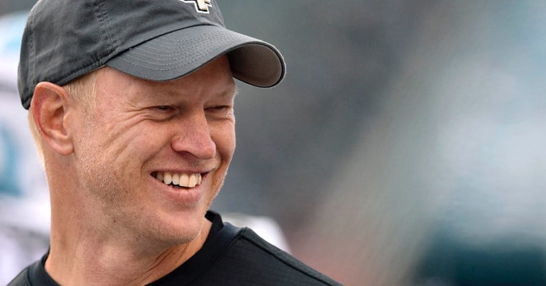 Scott Frost