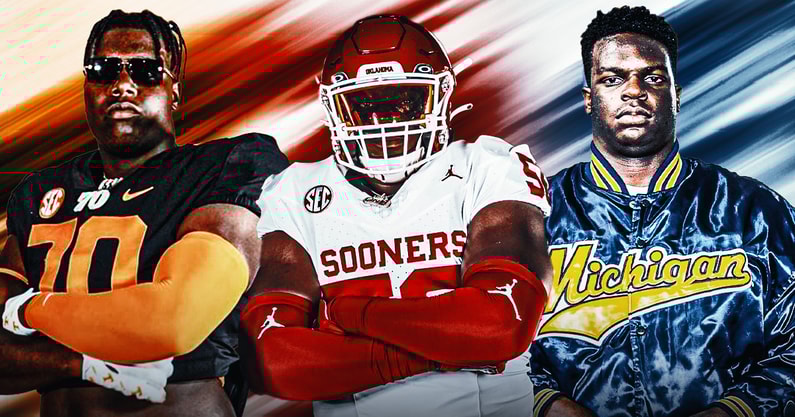 top signees 2024 OT