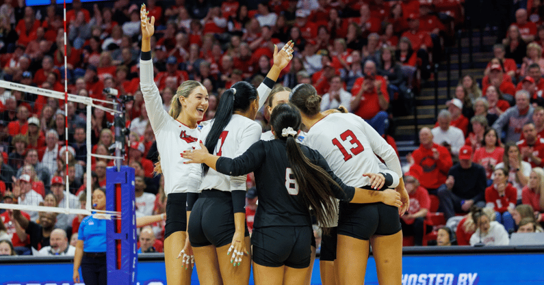Nebraska Volleyball