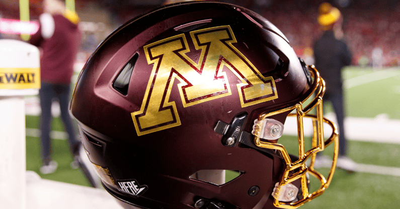 Minnesota Helmet