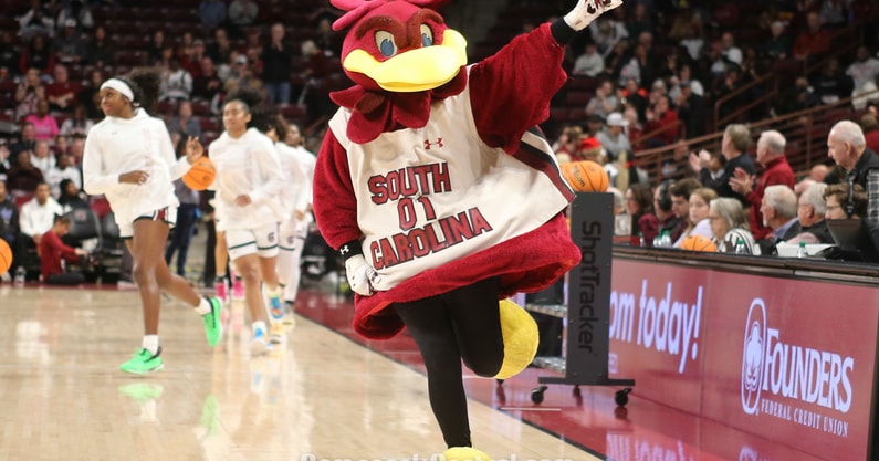 cocky_54206743899_o-South Carolina Gamecocks women's basketball vs South Florida Bulls-Dec 15 2024-Credit CJ Driggers GamecockCentral