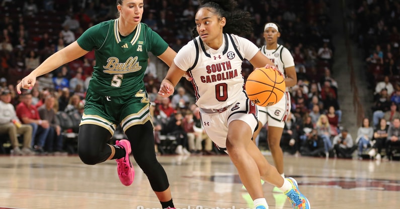 te-hina-paopao_54206917990_o-South Carolina Gamecocks women's basketball vs South Florida Bulls-Dec 15 2024-Credit CJ Driggers GamecockCentral