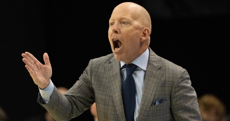 Mick Cronin believes home crowd advantage in college basketball is vastly overrated On3