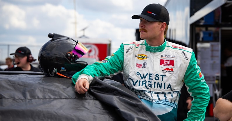 Christian Rose NASCAR