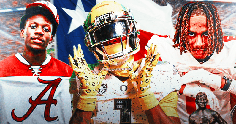 State of texas signees