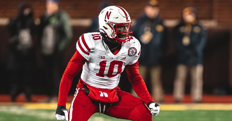 Jimari Butler Nebraska