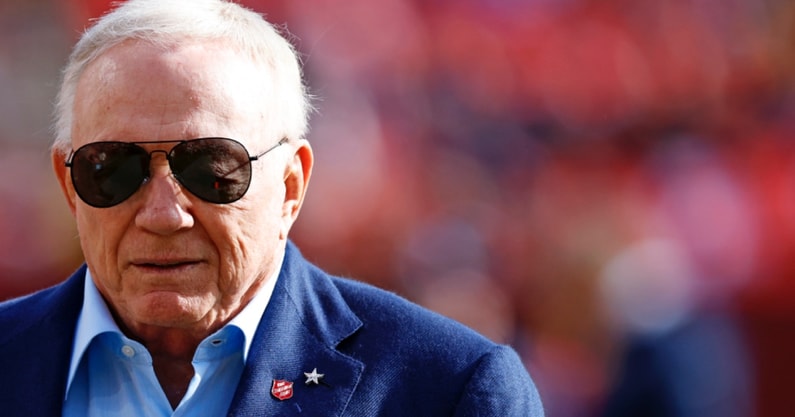 Jerry Jones