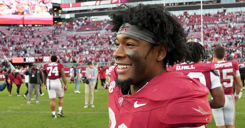 RB Justice Haynes