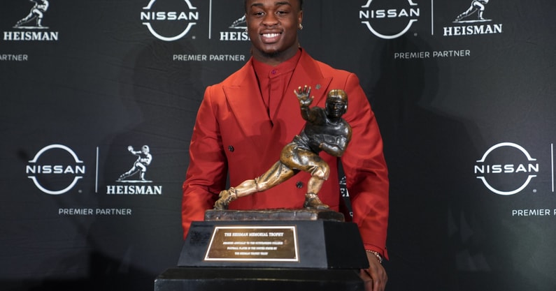NCAA Football: Heisman Trophy Presentation