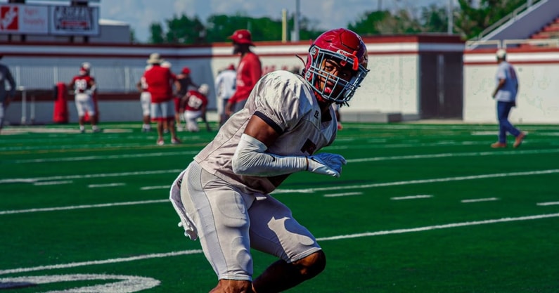 Kevis Thomas (Photo: @BallislifeKT on X)