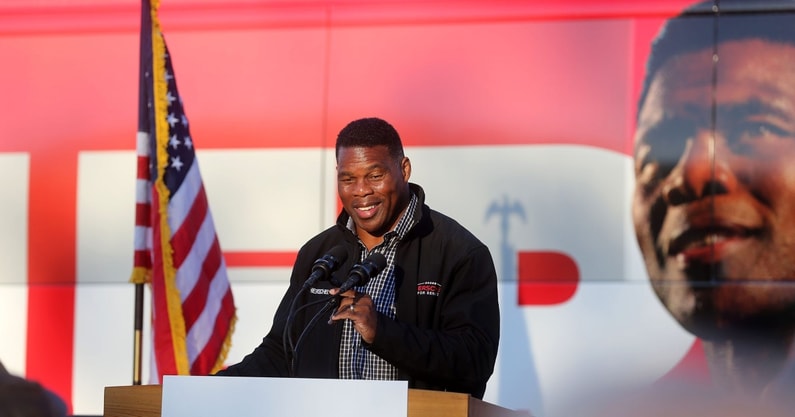 Herschel Walker