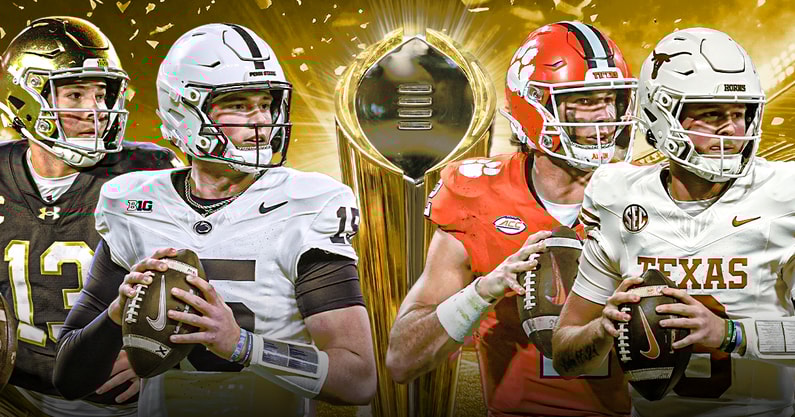 College Football Playoff- predicting first-round games copy