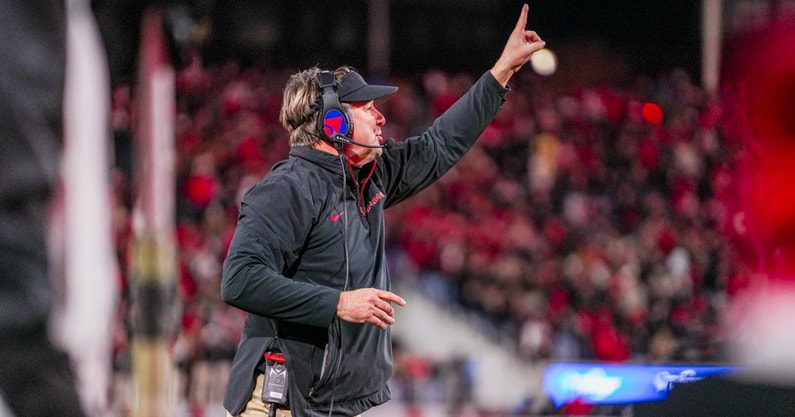 Kirby Smart Georgia