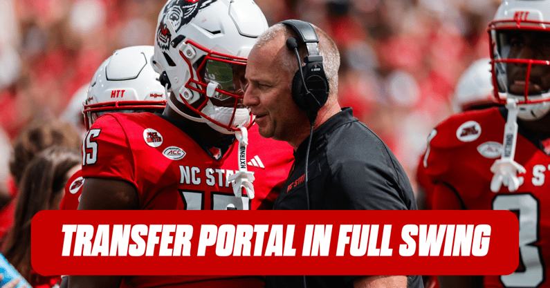 NC State Wolfpacker Podcast