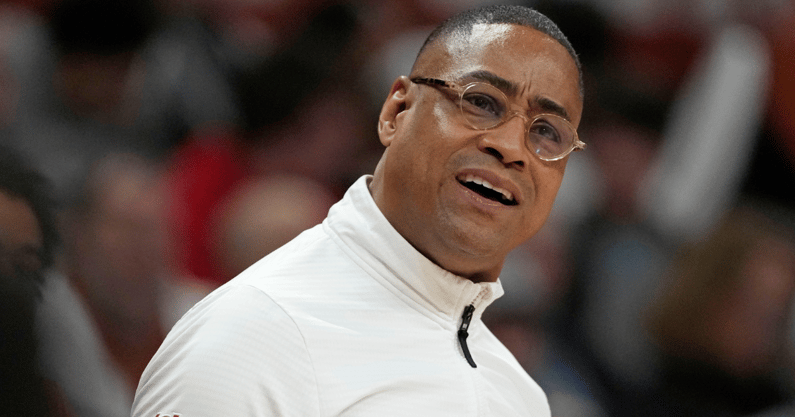 Texas HC Rodney Terry