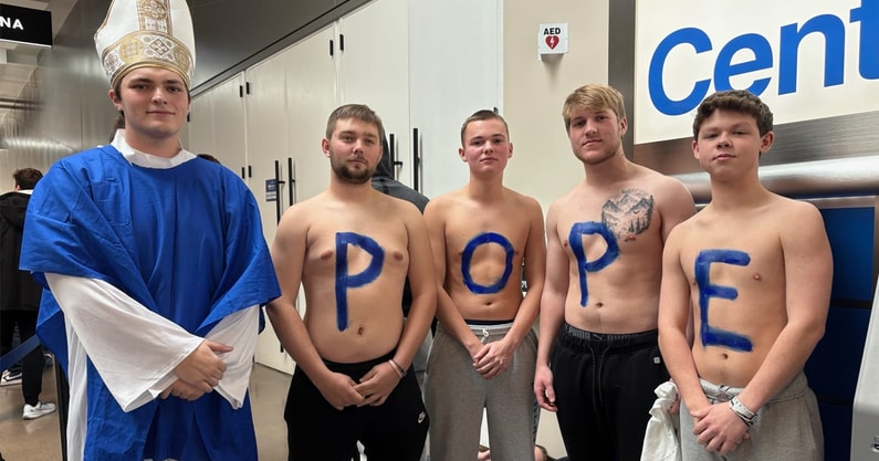pope-fans