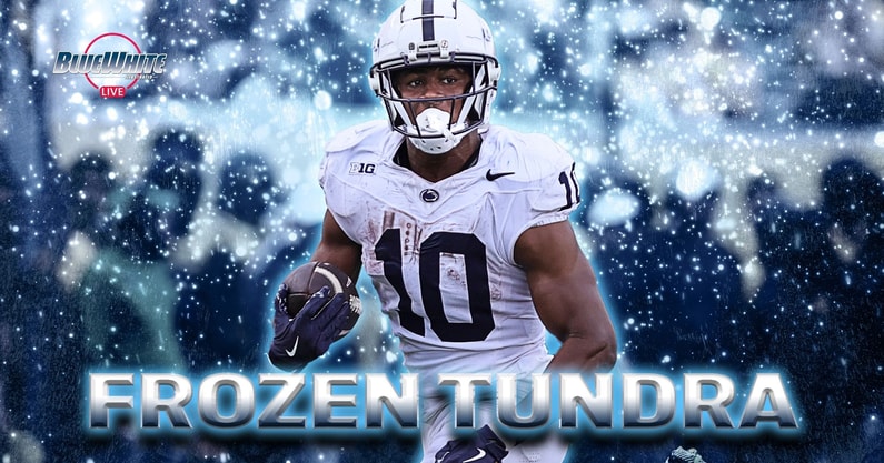 Nick Singleton Penn State Football On3