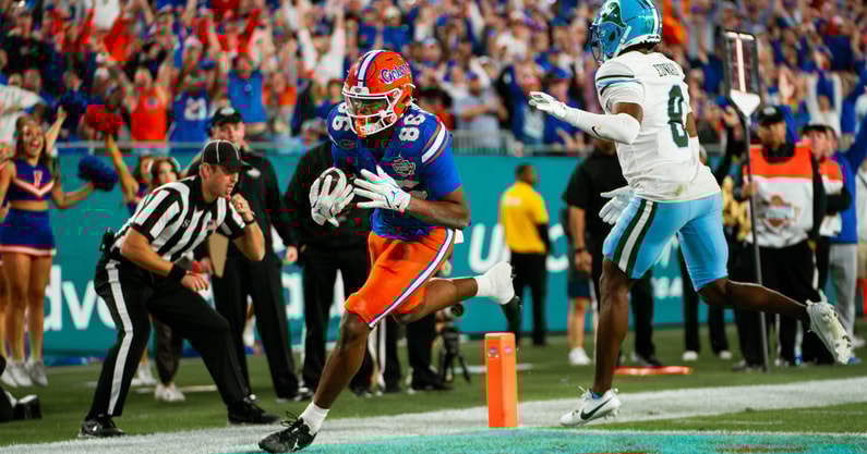 Florida-Gators-Tony-Livingston