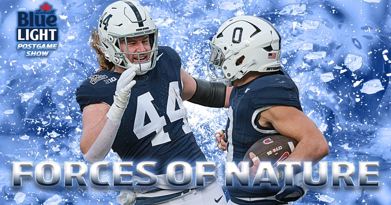 Tyler Warren Dom DeLuca Penn State Football On3