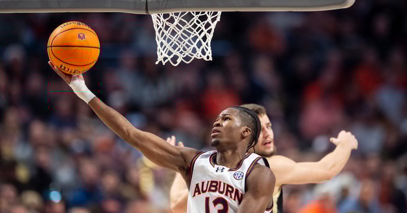 Purdue's loss to Auburn