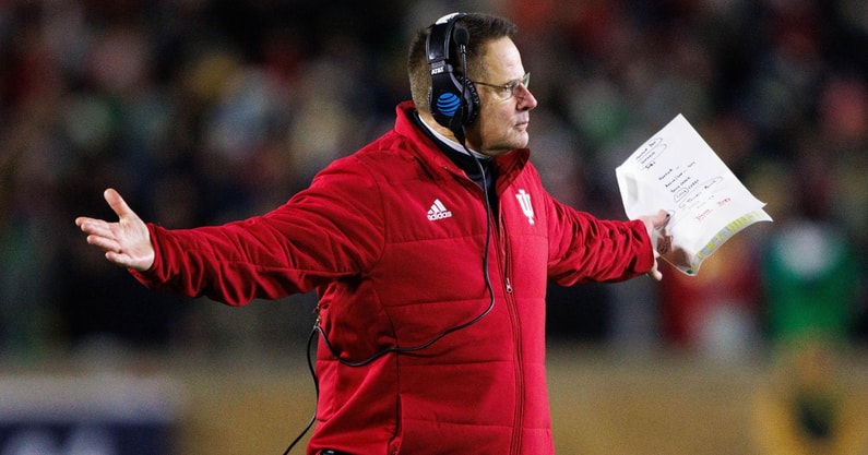 Curt Cignetti, Indiana