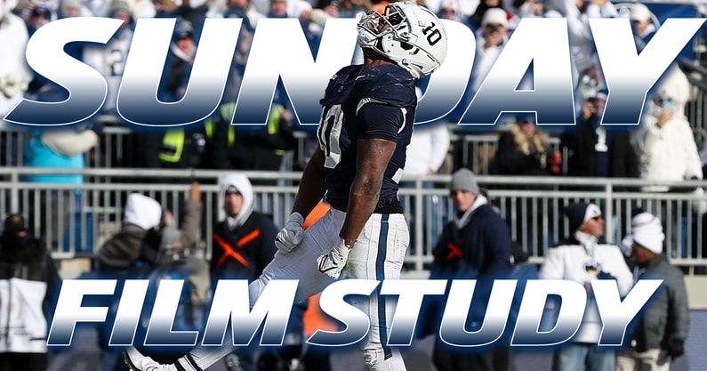 Nick Singleton Penn State Football On3