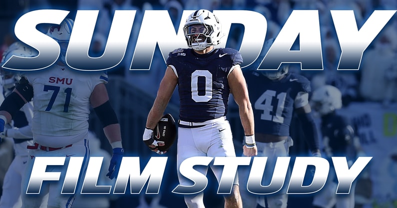 Dom DeLuca Penn State Football On3