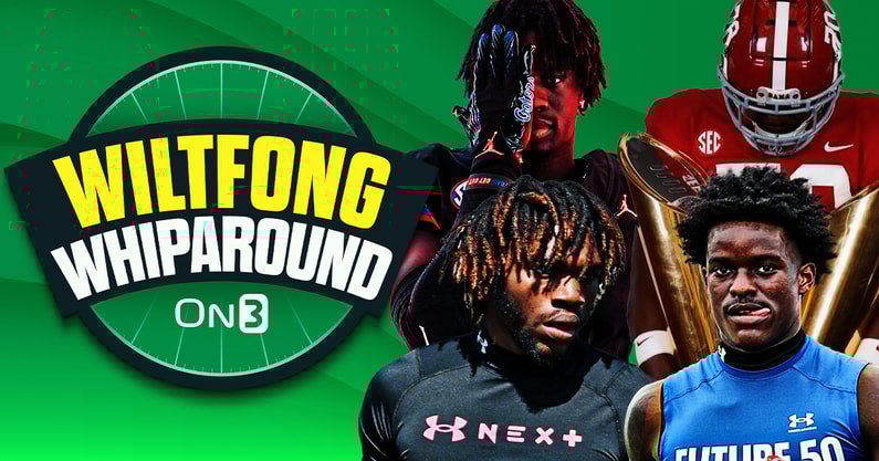 Wiltfong--Whiparound