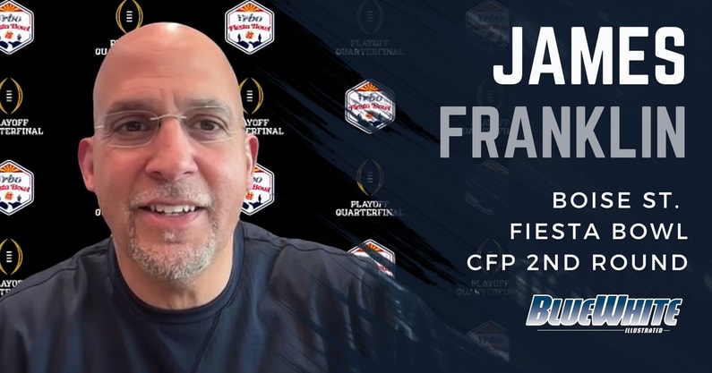 James Franklin Penn State Football On3