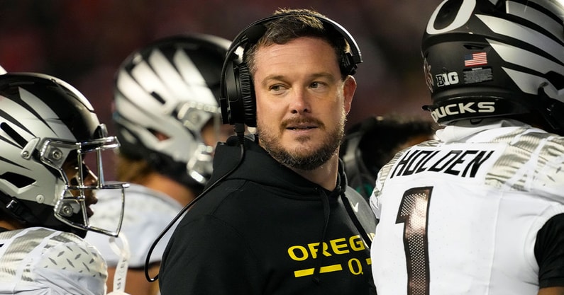 Dan Lanning