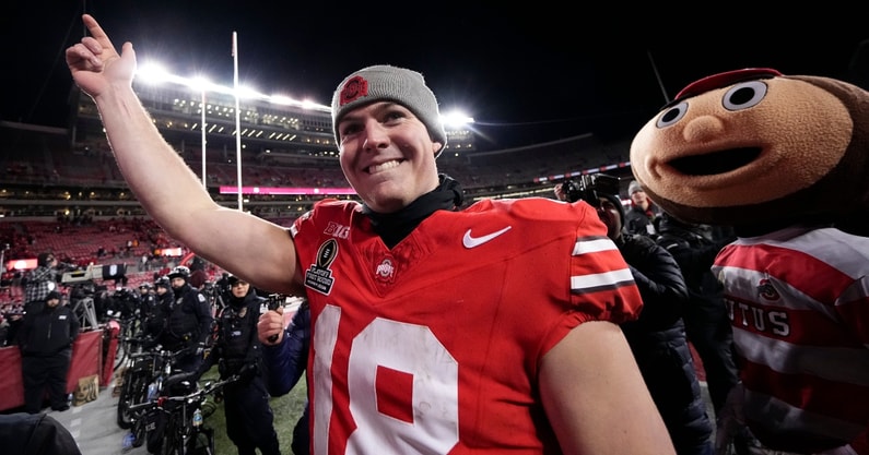 Will Howard, Ohio State