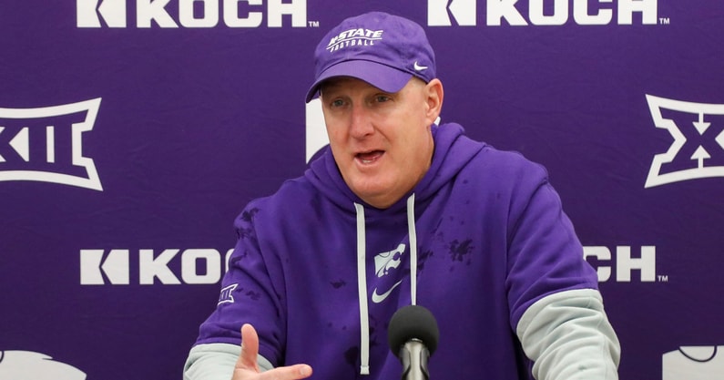 Chris Klieman 2024