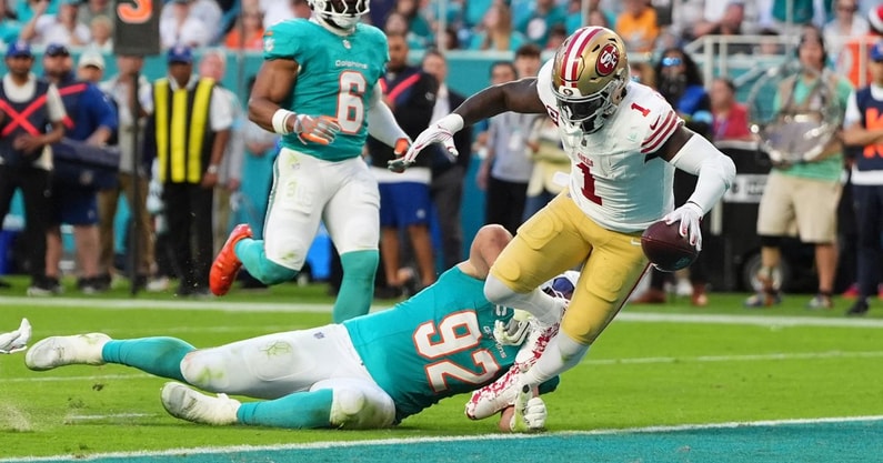 Deebo Samuel Sr.