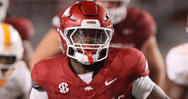 RB Braylen Russell