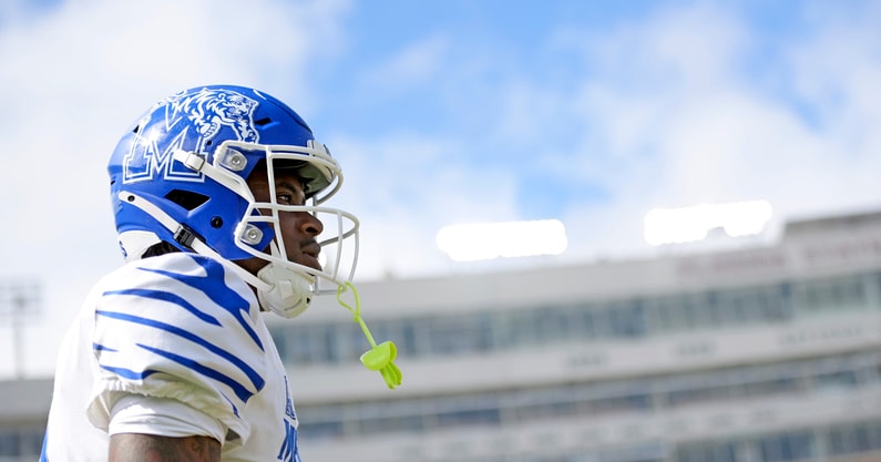 NCAA Football: Memphis at Florida State