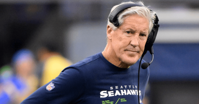 Pete Carroll