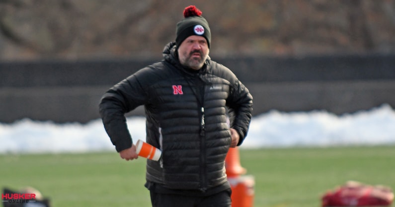 Matt Rhule Pinstripe Bowl pic