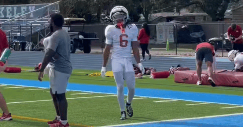 Alabama's Jaylen Mbakwe