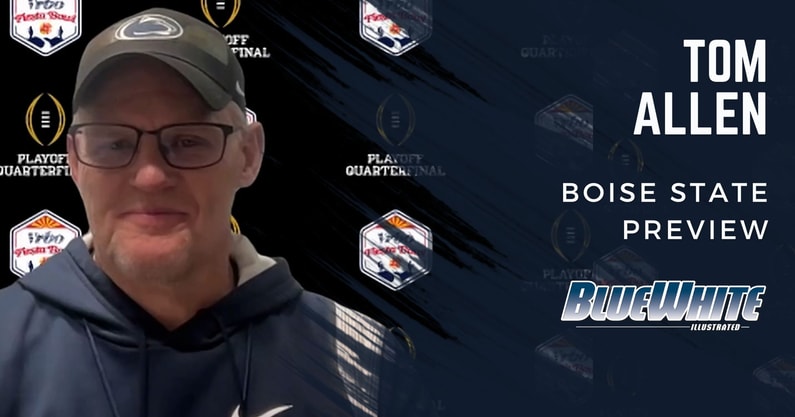 Tom Allen Penn State Football On3