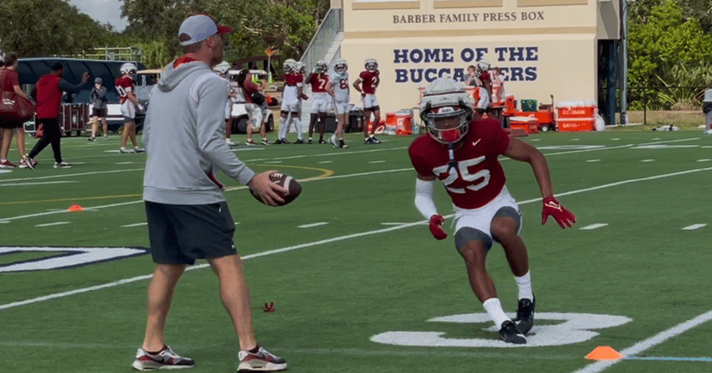 Alabama DB Ivan Taylor