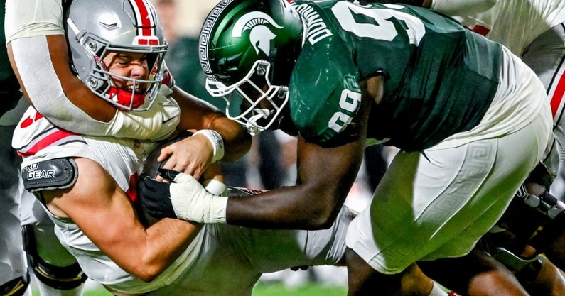 quindarius Dunnigan crop osu