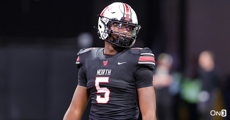 Khamari brooks Georgia
