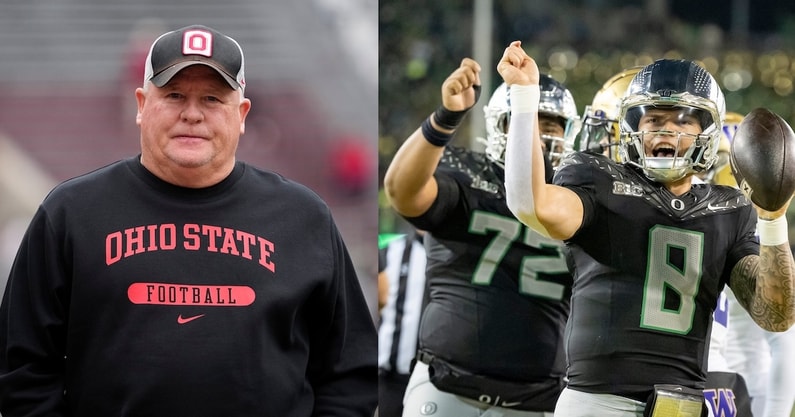 Chip Kelly recalls what drew him to Dillon Gabriel while at UCLA