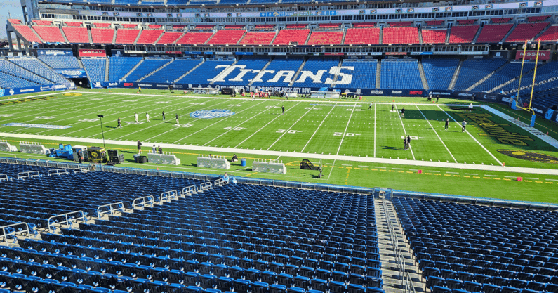 Nissan Stadium