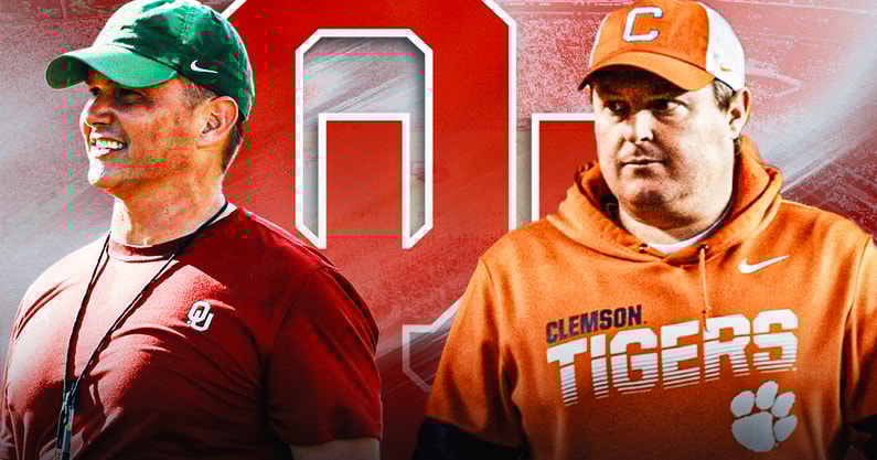 Oklahoma defensive coordinator