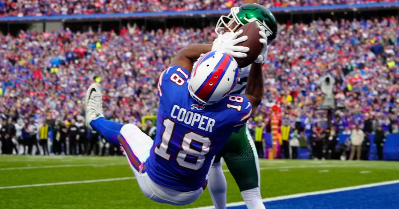 Former Tide WR Amari Cooper