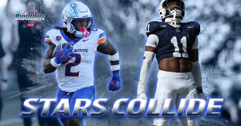 Ashton Jeanty Boise State, Abdul Carter Penn State Football On3