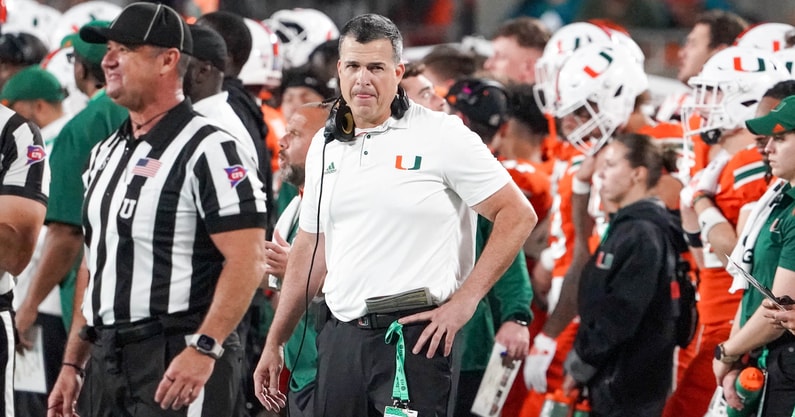 Mario Cristobal ISU