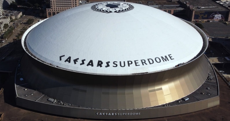 Caesars Superdome