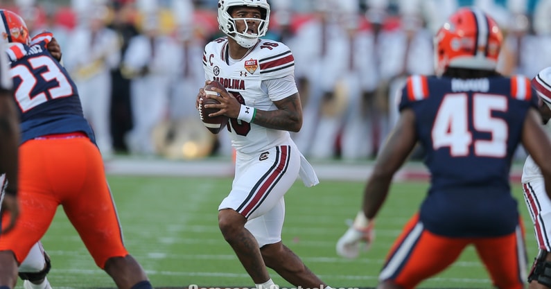 lanorris-sellers_54239028904_o-South Carolina Gamecocks football vs Illinois-Citrus Bowl-Dec 31 2024-Credit CJ Driggers GamecockCentral